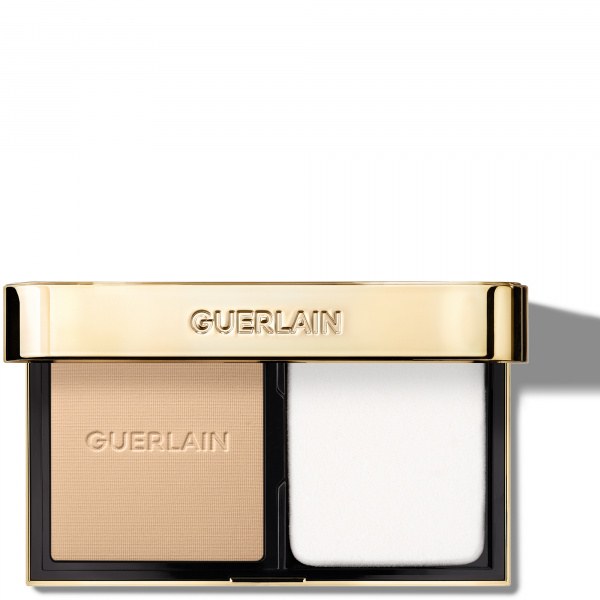 Guerlain Parure Gold Skin Control zdokonalující kompaktní matný