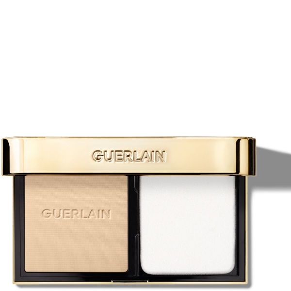 Guerlain Parure Gold Skin Control zdokonalující kompaktní matný