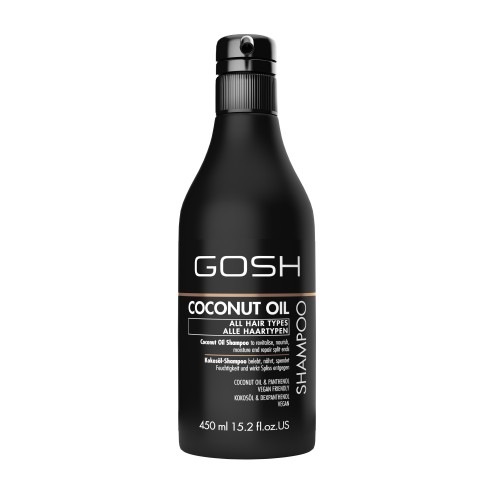 GOSH COPENHAGEN Coconut Oil Shampoo  jemný