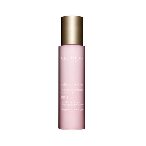 Clarins Multi Active Day Fluid SPF 15
