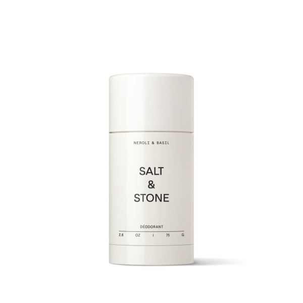 Salt & Stone Natural Deodorant Extra Strength Neroli & Basil