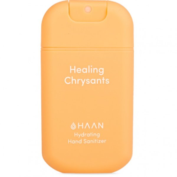 HAAN Healing Chrysants čistící spray na ruce s antibakteriálním