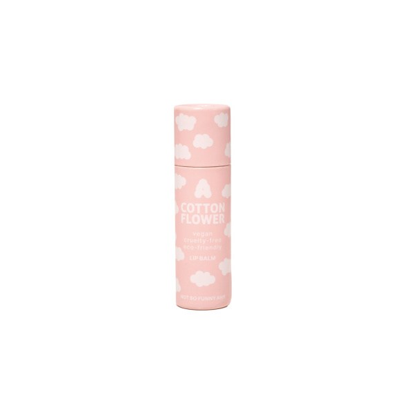 NOT SO FUNNY ANY Lip Balm Cotton Flower