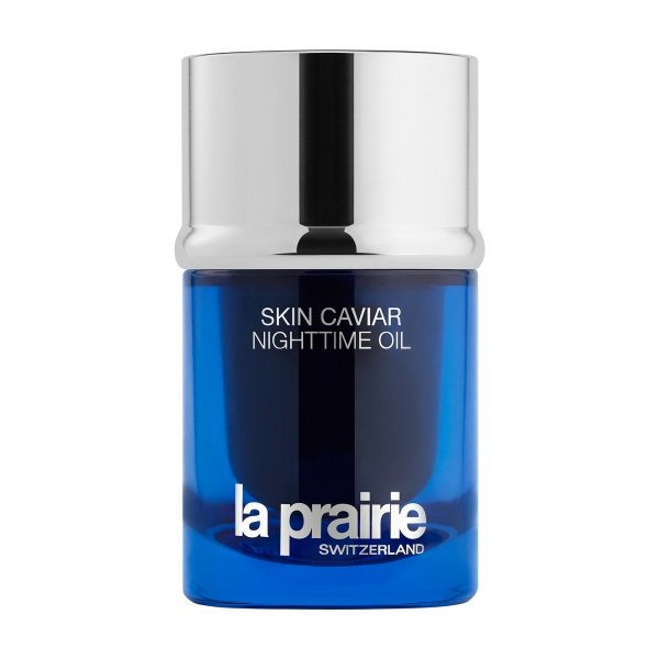 La Prairie Skin Caviar Nighttime Oil vrásky