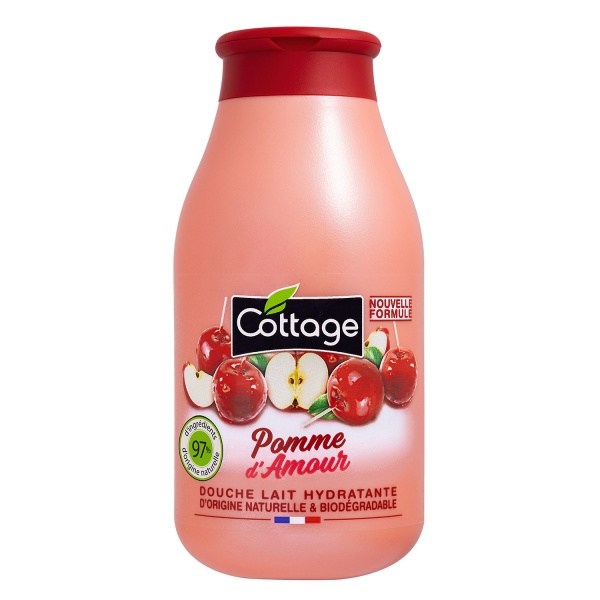 Cottage Moisturizing Shower Milk - Toffee Apple sprchové