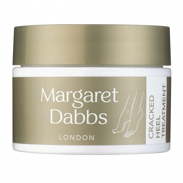 Margaret Dabbs London Cracked Heel Treatment přírodní balzám