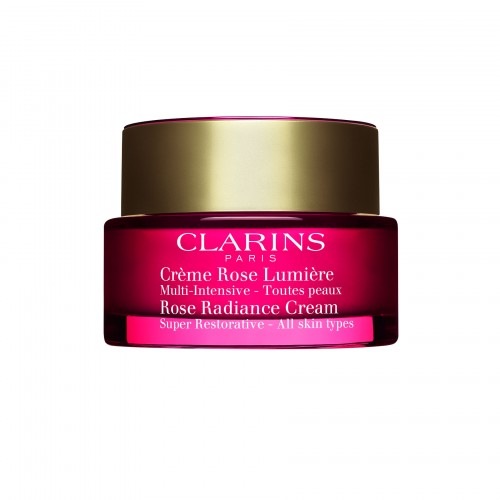 Clarins Rose Radiance Cream denní krém