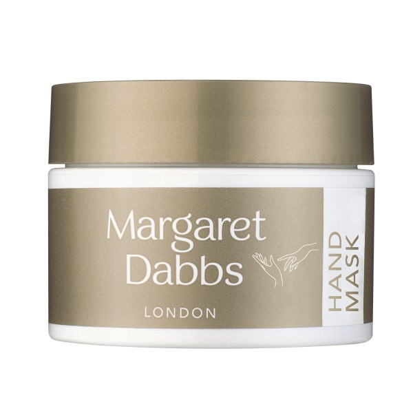 Margaret Dabbs London Overnight Hand Mask přírodní noční