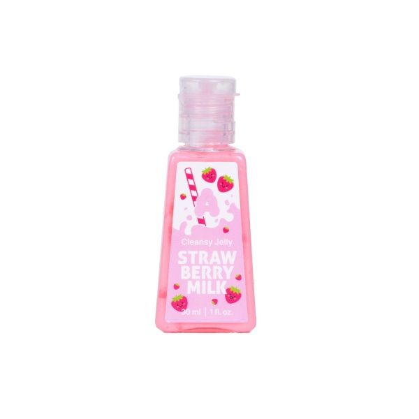 NOT SO FUNNY ANY Cleansy Jelly - Strawberry Milk