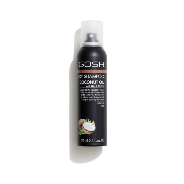 GOSH COPENHAGEN Coconut Oil Dry Shampoo