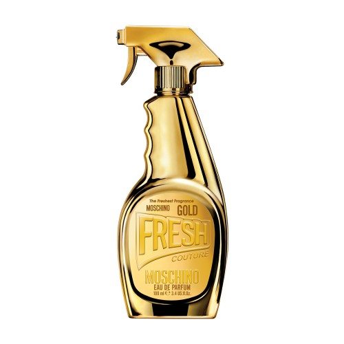 Moschino Fresh Couture Gold  parfémová