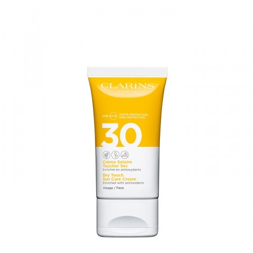 Clarins Sun Care Face Cream SPF30 opalovací