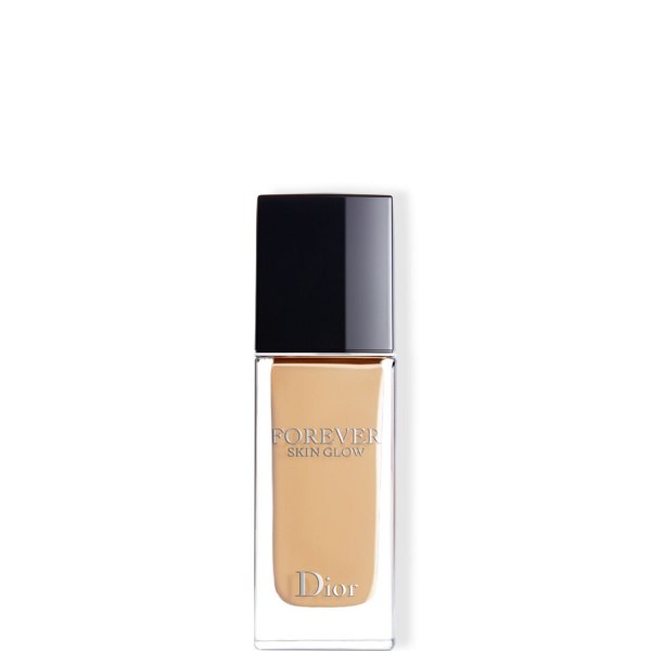 Dior Dior Forever Skin Glow rozjasňující hydratační make-up - 3W Warm