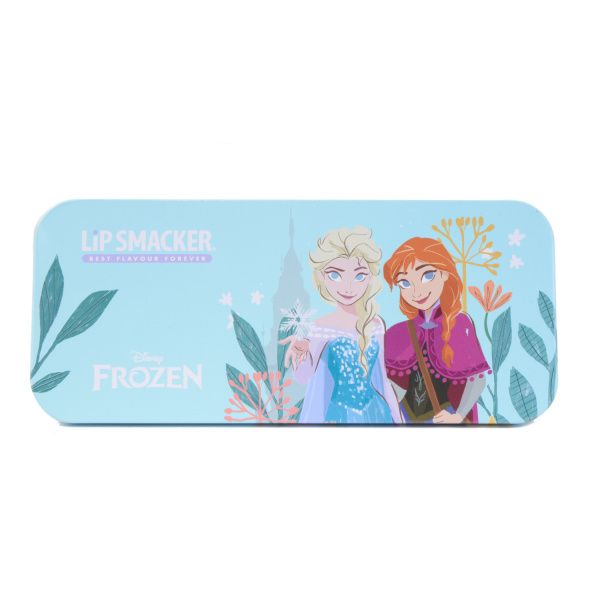 Lip Smacker Frozen Nail Polish Tin Box Disney
