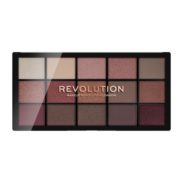 Revolution Re-Loaded Iconic 3.0 paletka očních