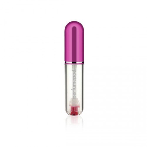 Travalo Perfume  Essentials Hot Pink plnitelný