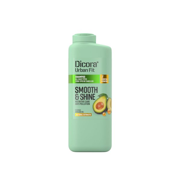 Dicora Shampoo Smooth & Shine šampon pro