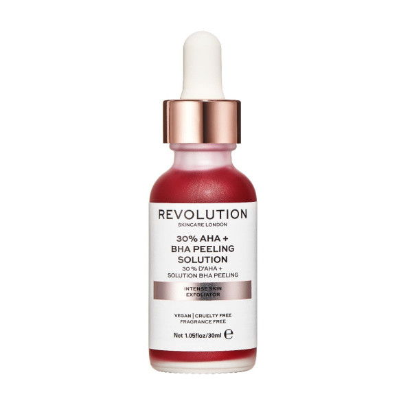 Revolution Intense Skin Exfoliator - 30% AHA +