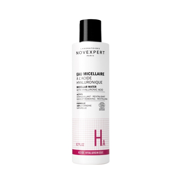 Novexpert HYALURONIC ACID Micellar Water with Hyaluronic Acid micelární