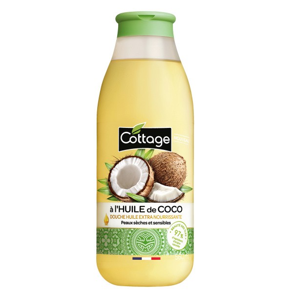 Cottage Extra Nourishing Oil shower - Coconut Oil