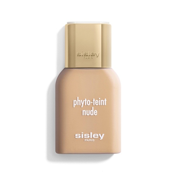 Sisley Phyto-Teint Nude make-upová péče o pleť s přirozeným