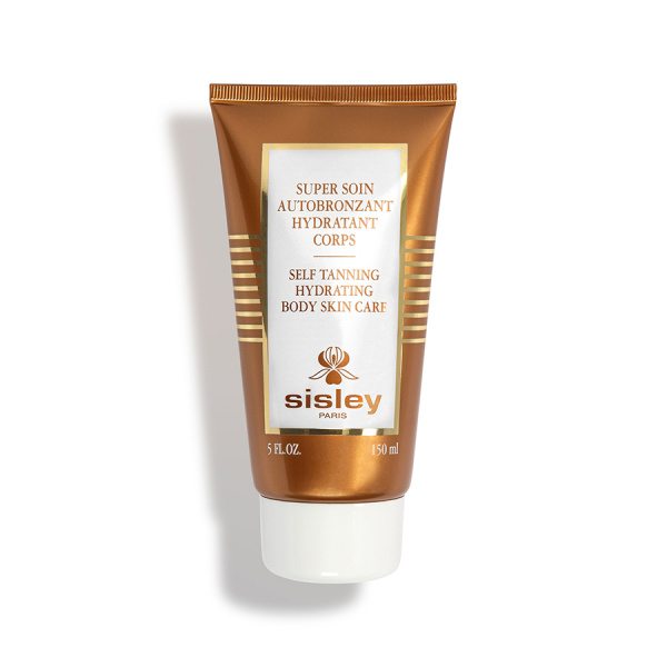 Sisley Self Tanning Hydrating Body Skin Care samoopalovací