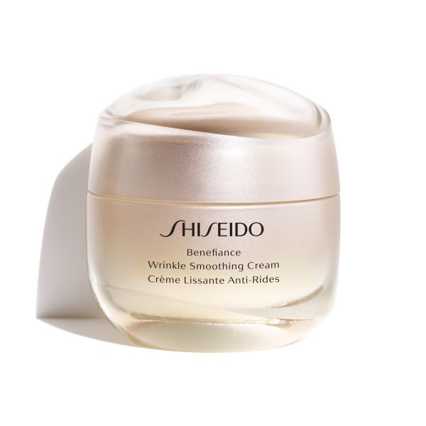 Shiseido Benefiance Wrinkle Smoothing Cream hedvábný krém