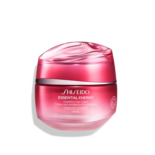 Shiseido Essential Energy Day Cream hydratační krém