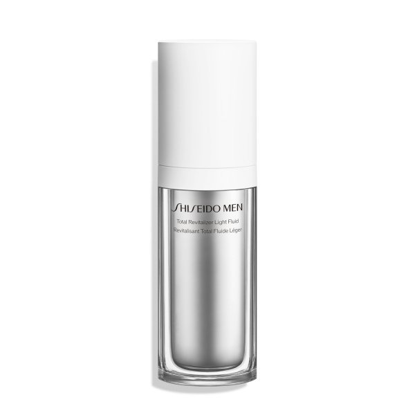 Shiseido Men Total Revitalizer Light Fluid fluid