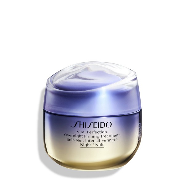 Shiseido Vital Perfection Overnight Firming Treatment noční liftingový