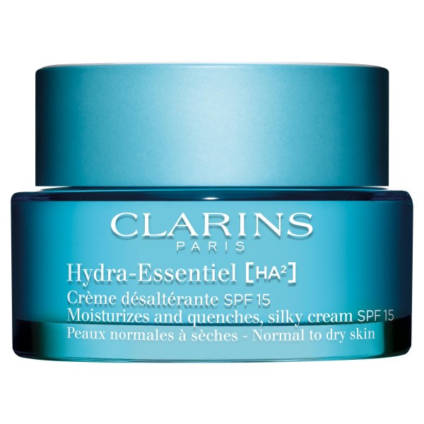 Clarins Hydra Essentiel Cream SPF15 denní krém