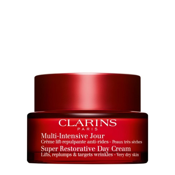 Clarins Super Restorative Day Cream Very Dry Skin denní krém proti