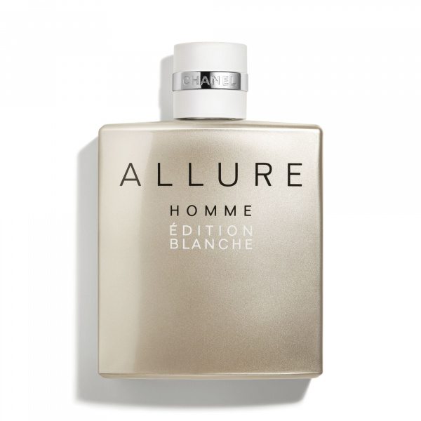 CHANEL Allure homme édition blanche Parfémovaná voda s rozprašovačem