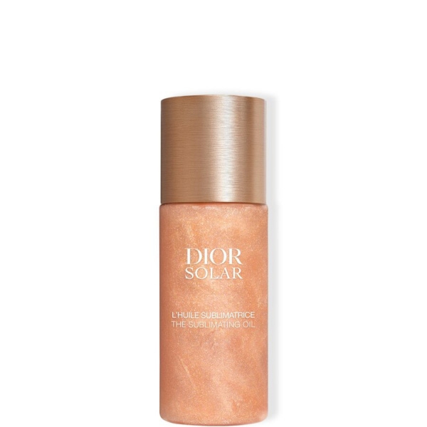 Dior The Sublimating Oil Body