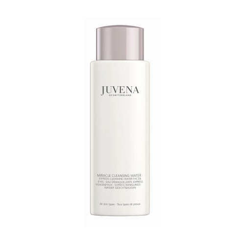 Juvena Miracle Express Cleansing Water for face &