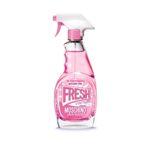 Moschino Fresh Couture Pink toaletní