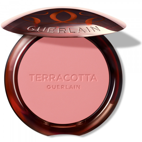 Guerlain Terracotta Blush pudrová tvářenka pro zdravý lesk 90