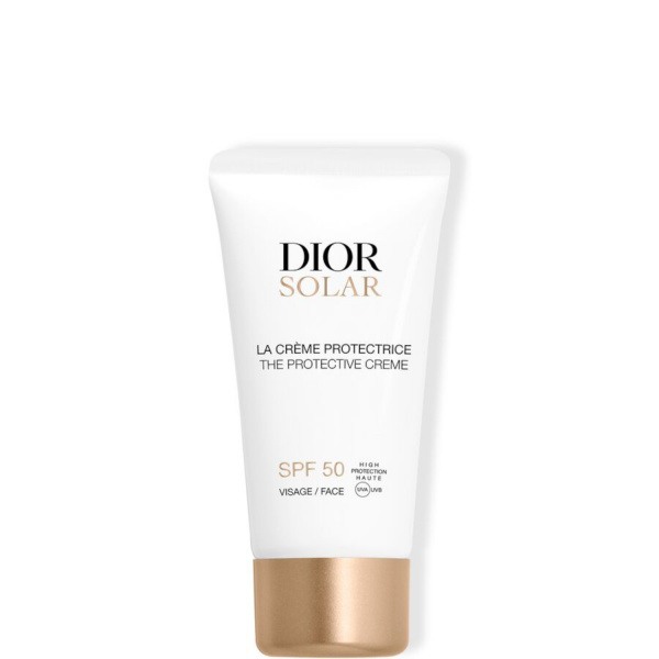 Dior The Protective Creme SPF 50 Sunscreen for Face opalovací