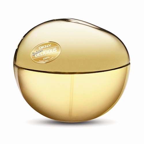 DKNY Be Delicious Golden Delicious parfémová voda