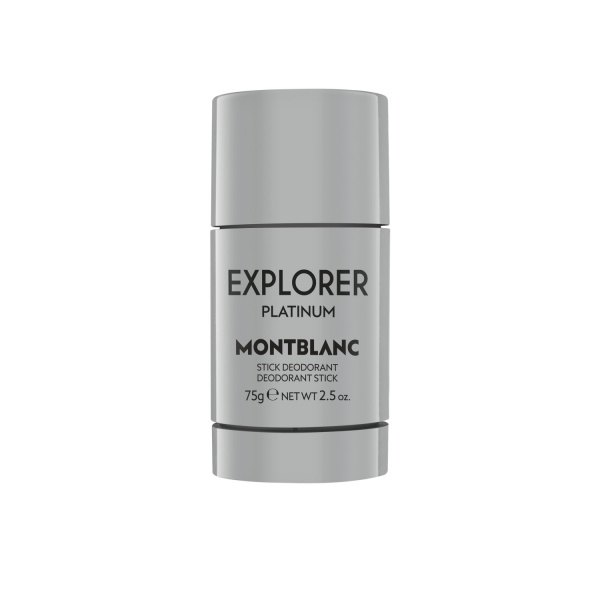 Montblanc Explorer Platinum deostick