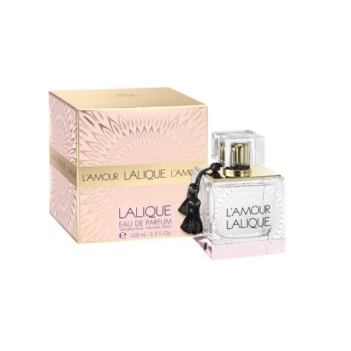 Lalique L'Amour parfémová voda - parfémová
