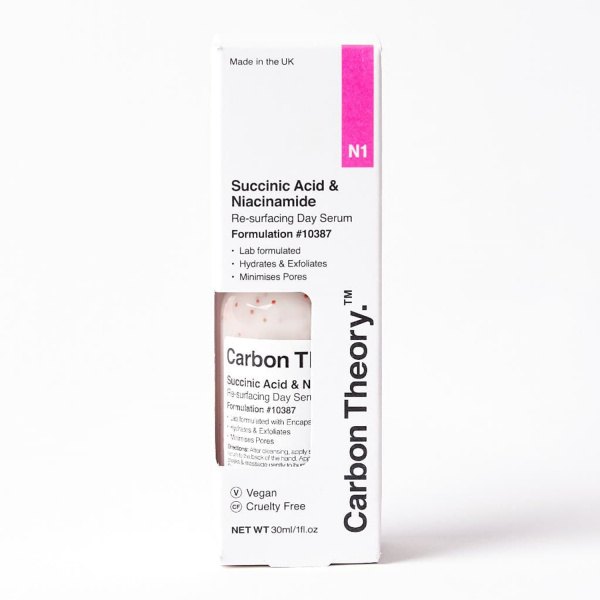 Carbon Theory Succinic Day Serum