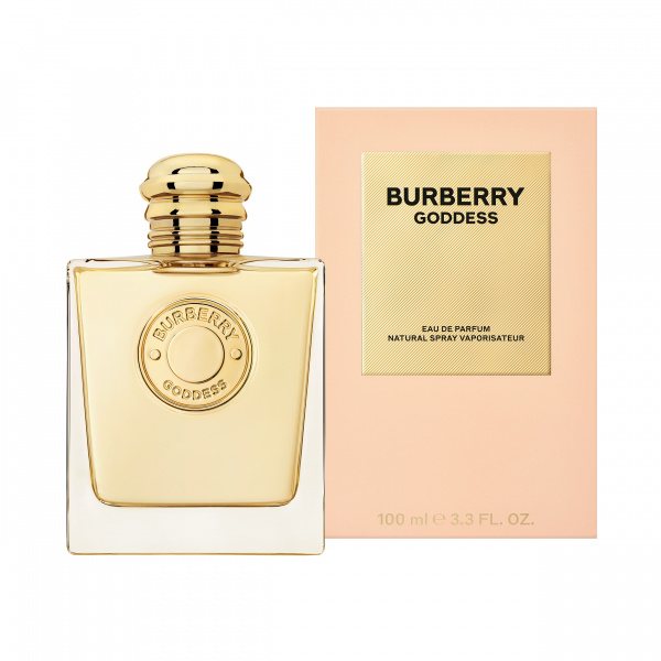 Burberry Goddess parfémová voda