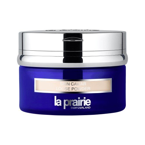 La Prairie Skin Caviar Loose Powder sypký pudr s kaviárovým extraktem