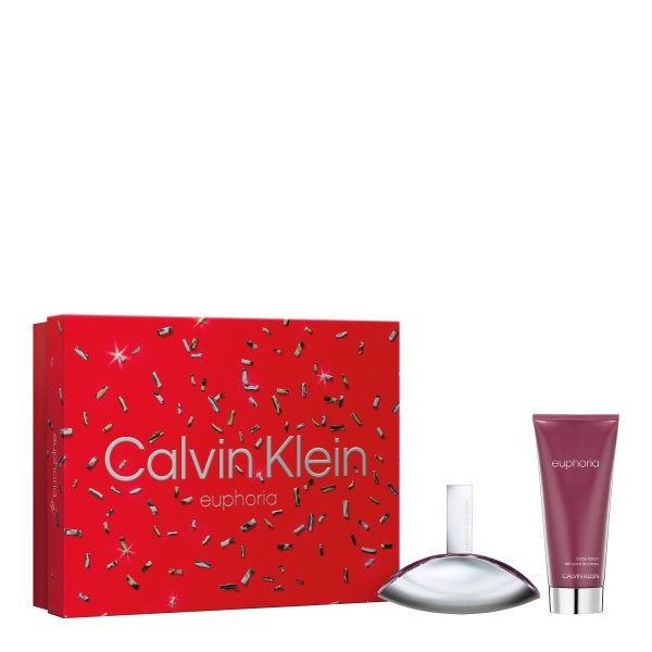 Calvin Klein Calvin Klein Euphoria EDP dárkový set (parfémová