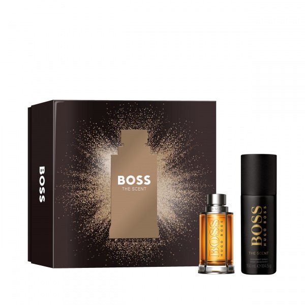 Hugo Boss Boss The Scent EDT dárkový set (toaletní