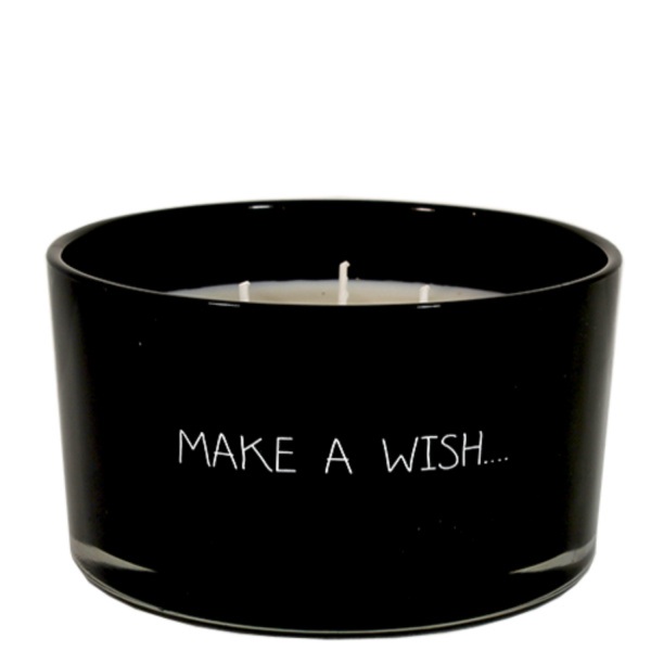 My Flame Lifestyle My Flame Candles – Make a Wish - warm