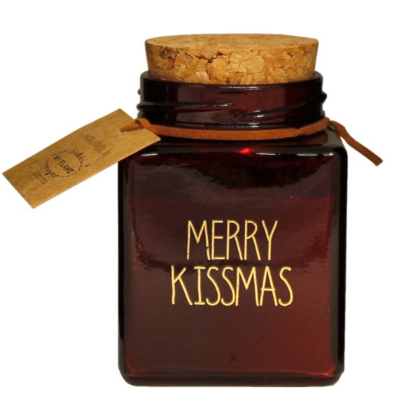 My Flame Lifestyle My Flame Candles – Merry Kissmas - winter