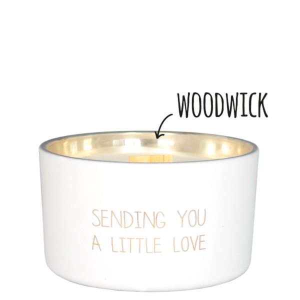 My Flame Lifestyle My Flame Candles – Sending You a Little Love -