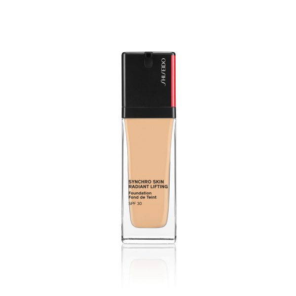 Shiseido Synchro Skin RADIANT LIFTING FD make-up pro